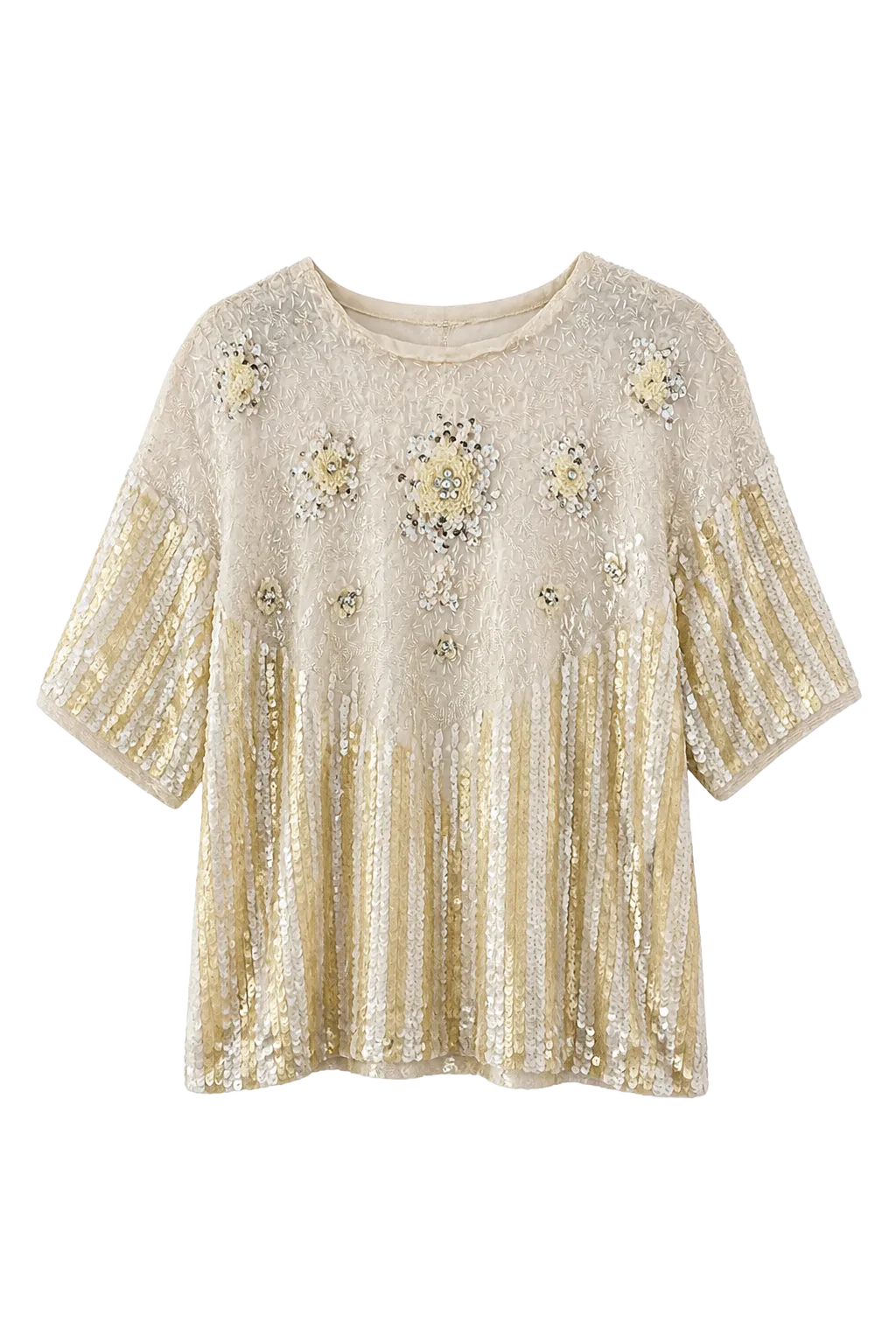 Vintage Beads Blouse | After the Toast, Relover