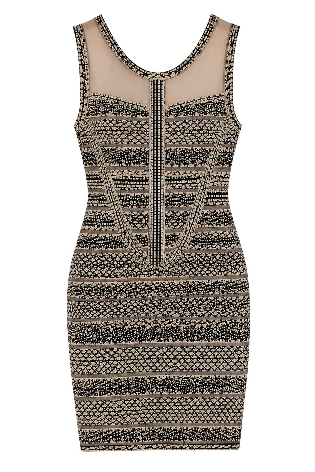 Vintage Bandage Dress | The Body Line, Relover