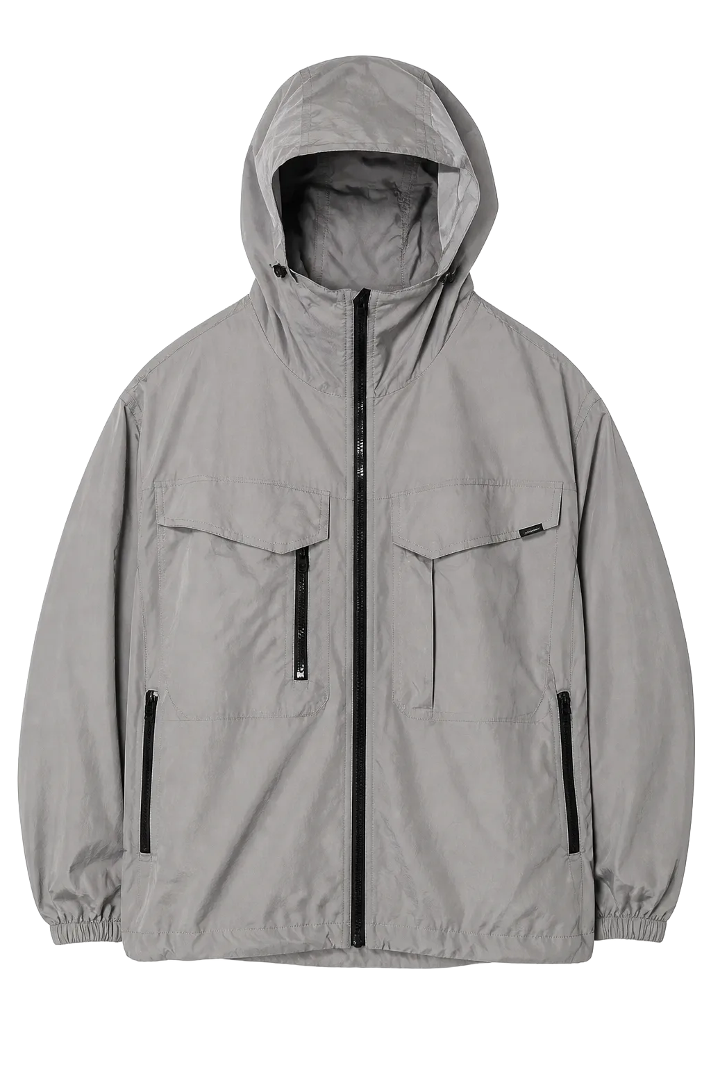 Stone Island Blue Cotton Top (L) | The Borrowed Hood, Relover
