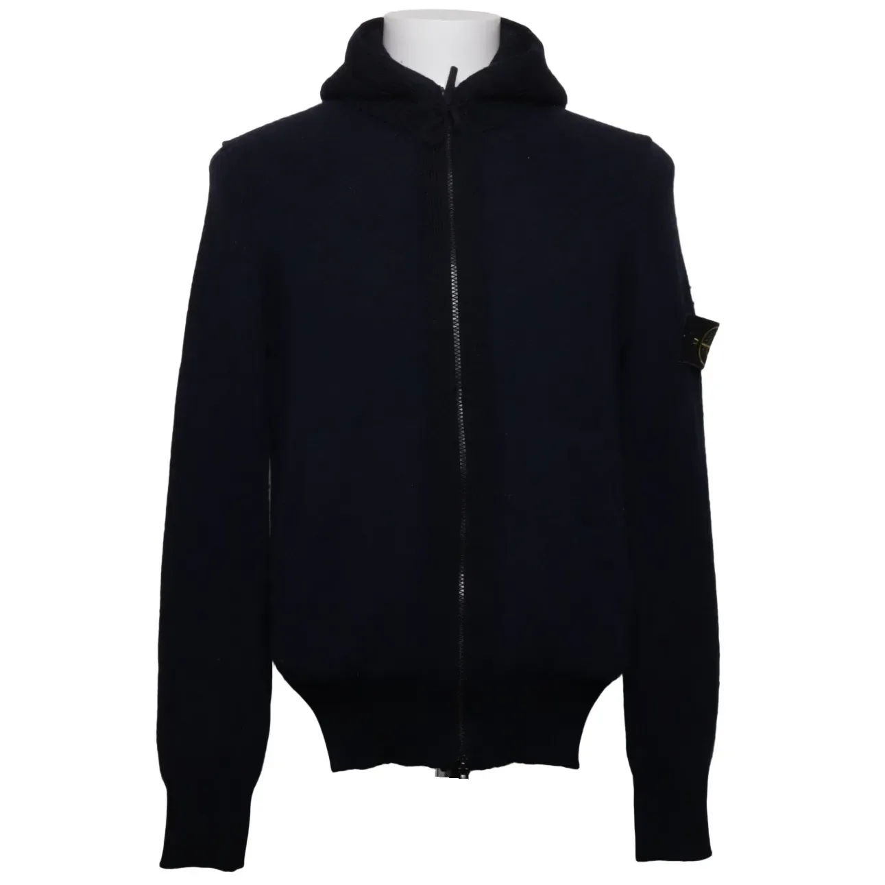 Stone Island Blue Top, seller photo 1 | The Borrowed Hood, Relover