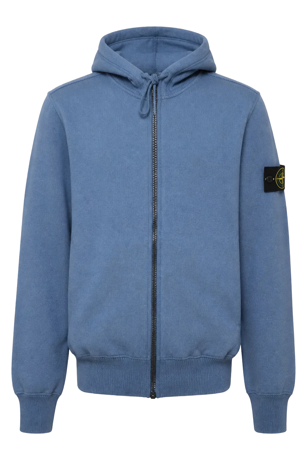 Stone Island Blue Top | The Borrowed Hood, Relover