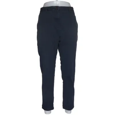 GANT Blue Cotton Chinos, seller photo 1 | The Capri Pant, Relover