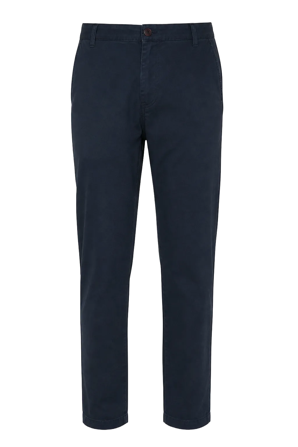 GANT Blue Cotton Chinos | The Capri Pant, Relover