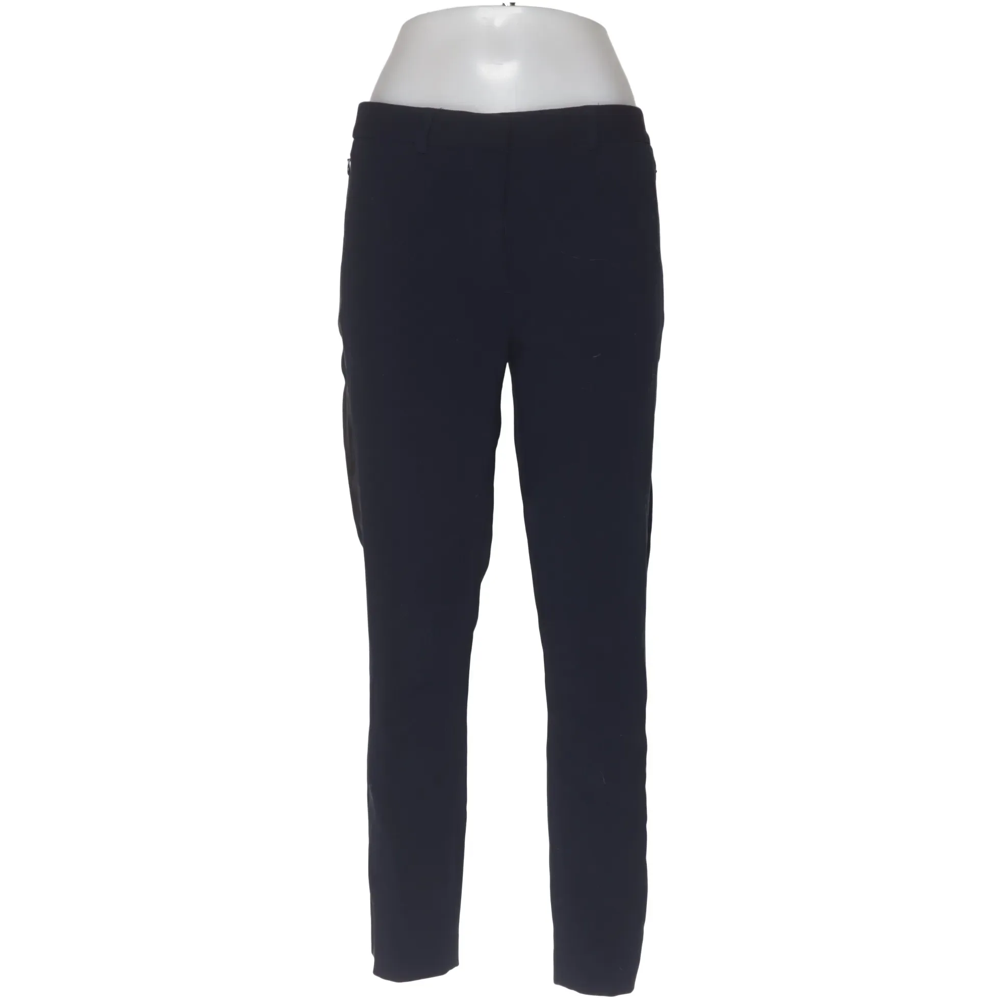 J.Lindeberg Blue Kathy Tech Stretch Suit Pants, seller photo 1 | The Capri Pant, Relover