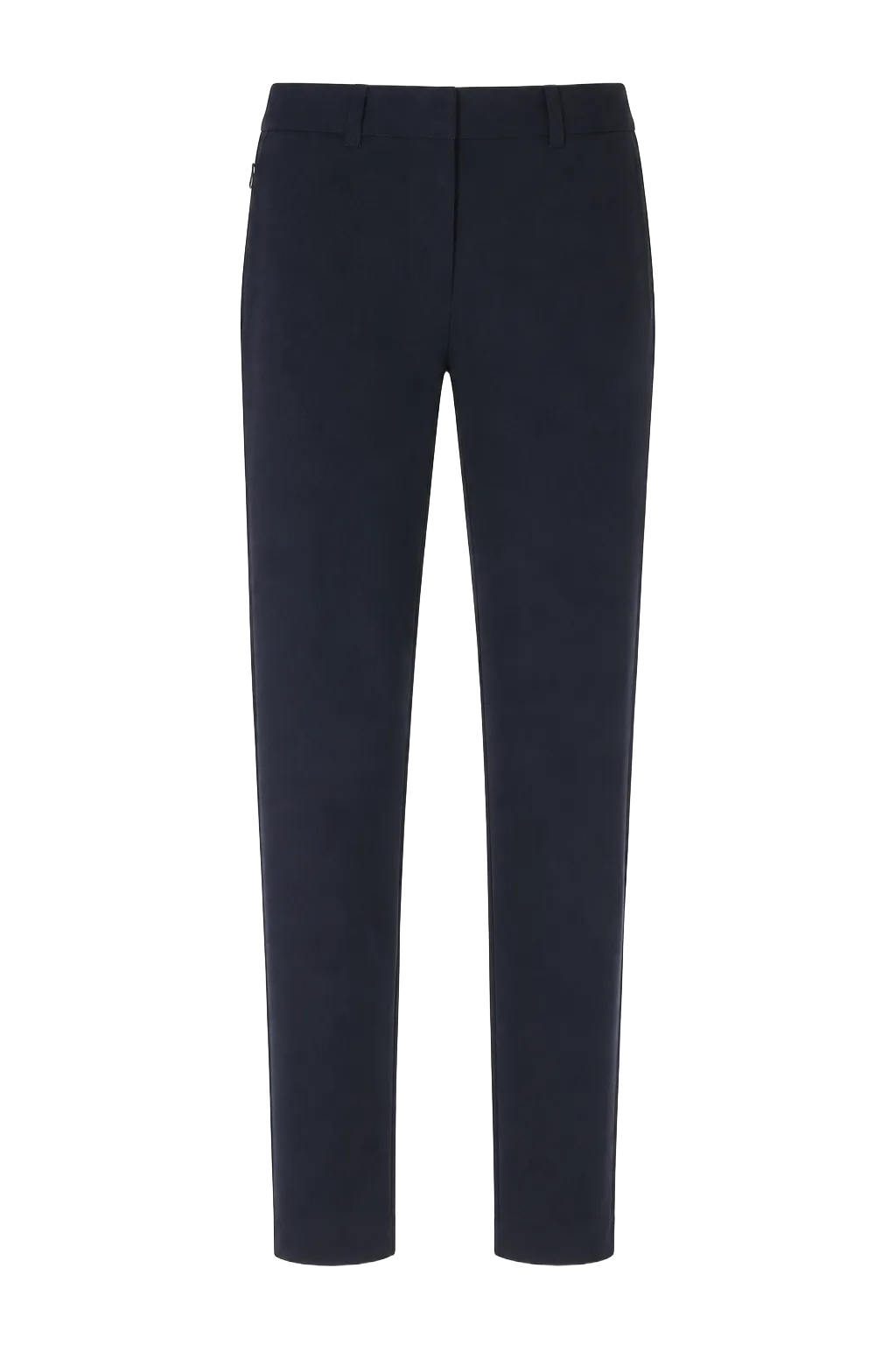 J.Lindeberg Blue Kathy Tech Stretch Suit Pants | The Capri Pant, Relover