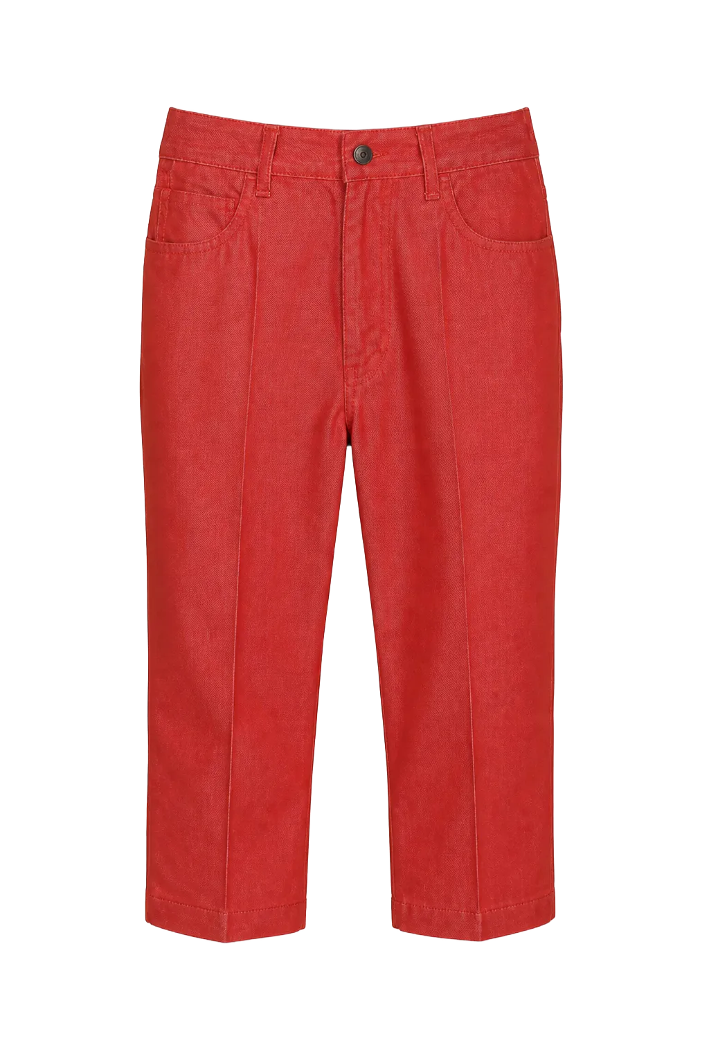 Levi's Premium Red STA-PREST Three-Quarter Pants | The Capri Pant, Relover
