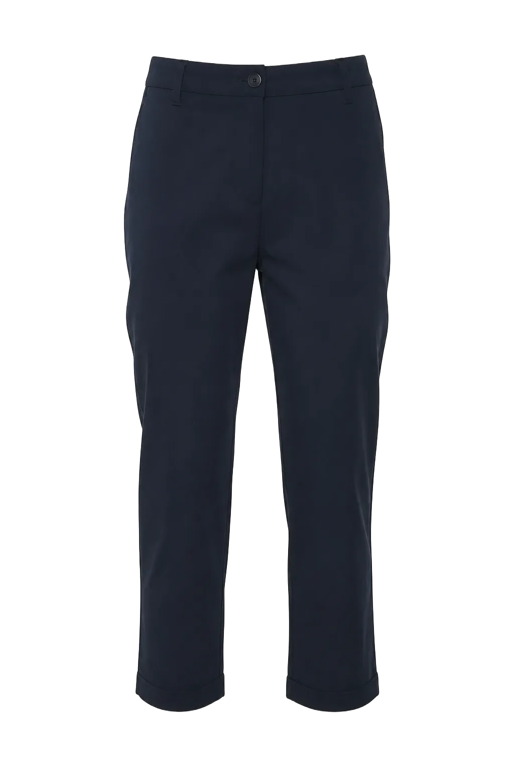 Raffaello Rossi Blue Ute 7/8 Suit Pants | The Capri Pant, Relover