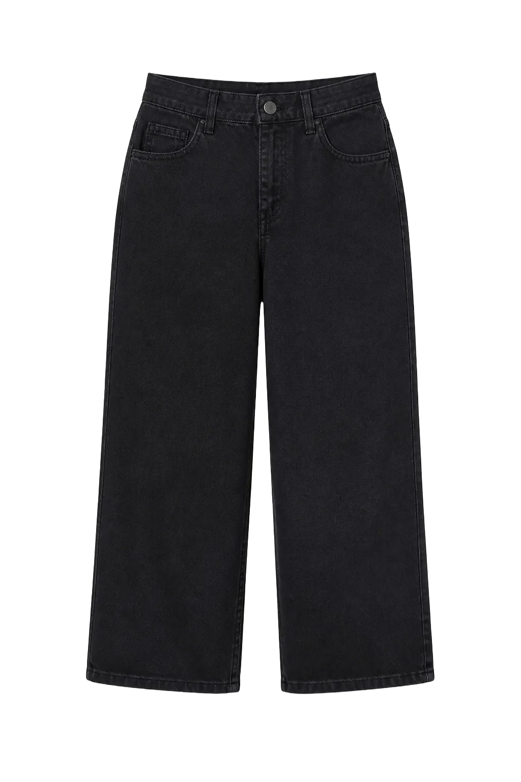 Ralph Lauren Black High-Waist Capri Pants | The Capri Pant, Relover