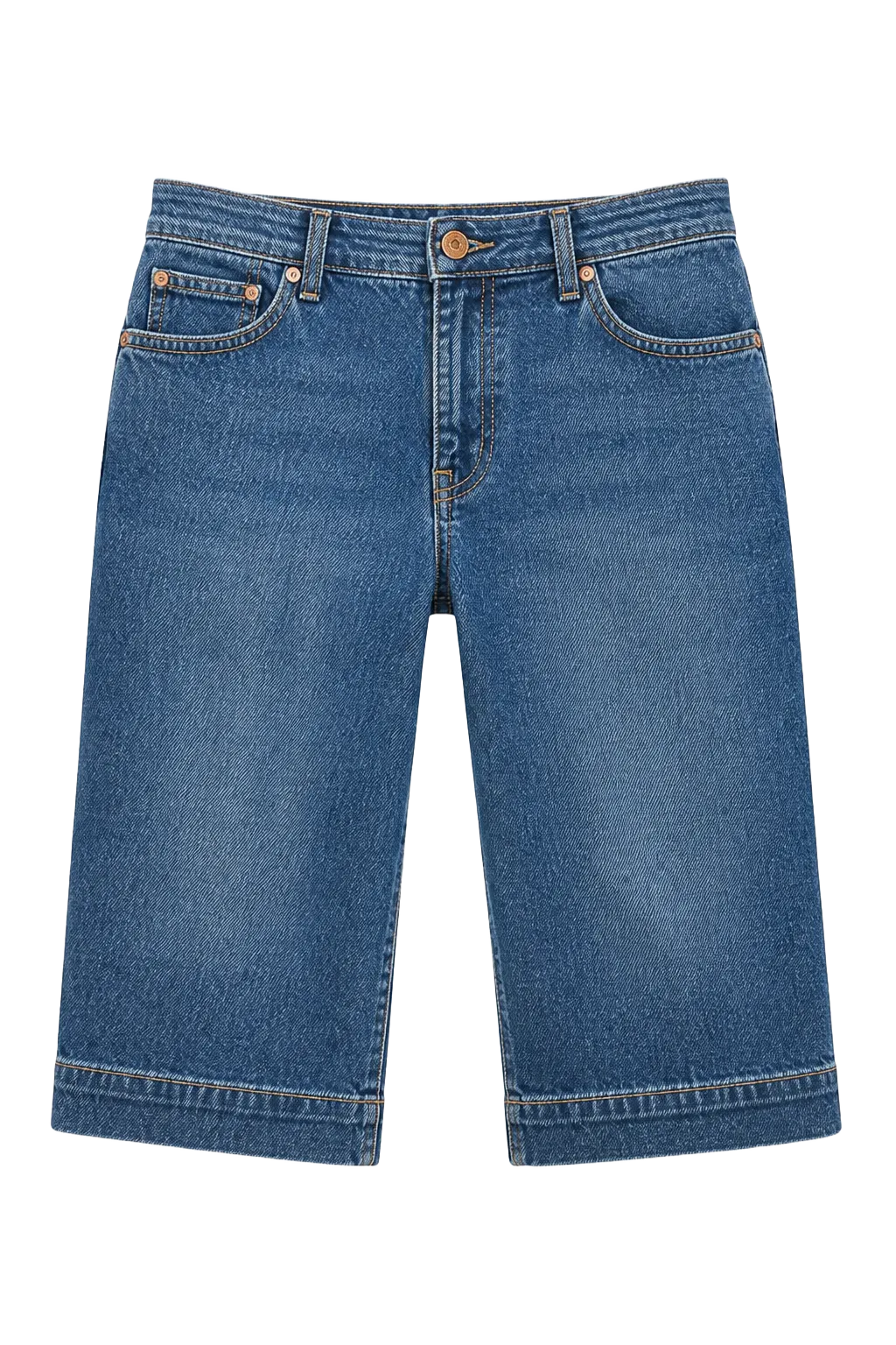 Vintage Levi's 515 Indigo Capri Jeans | The Capri Pant, Relover