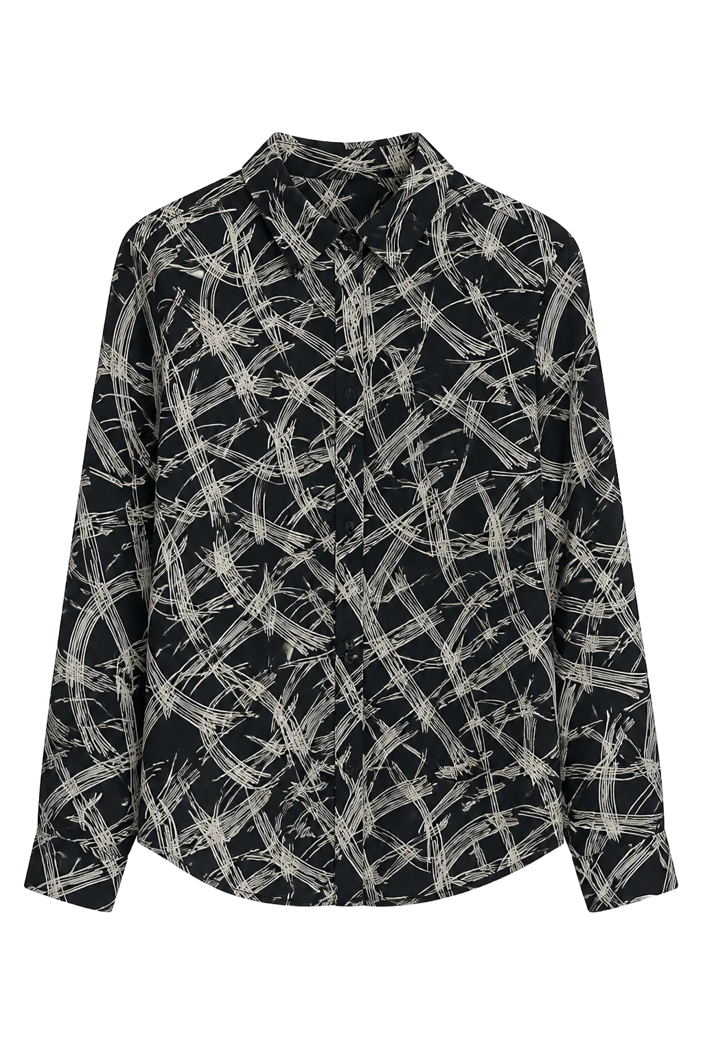 Equipment Black Top | The Dressy Silk Blouse, Relover