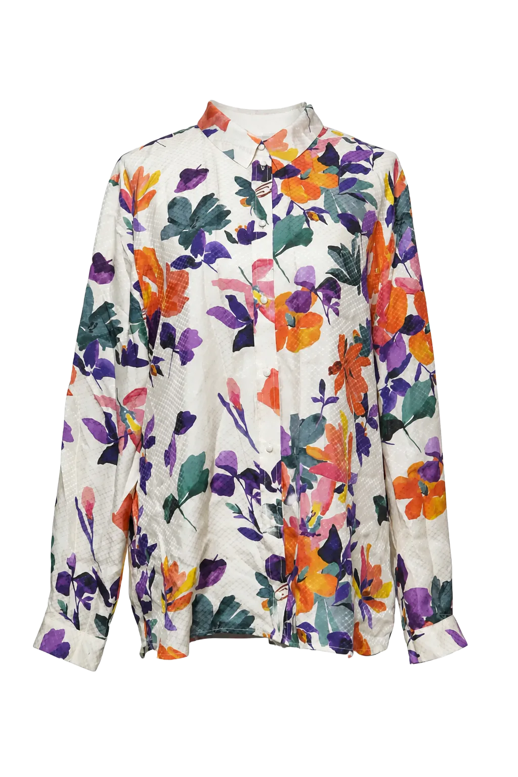 Sézane Beige Silk Top | The Dressy Silk Blouse, Relover