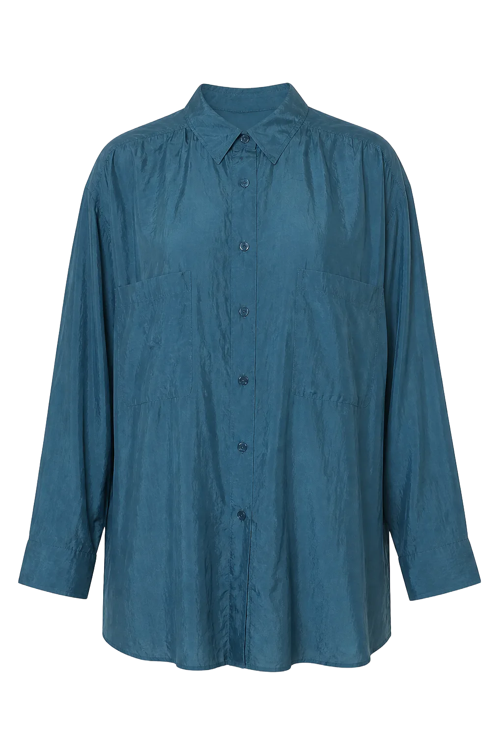 Vintage Top (3) | The Dressy Silk Blouse, Relover