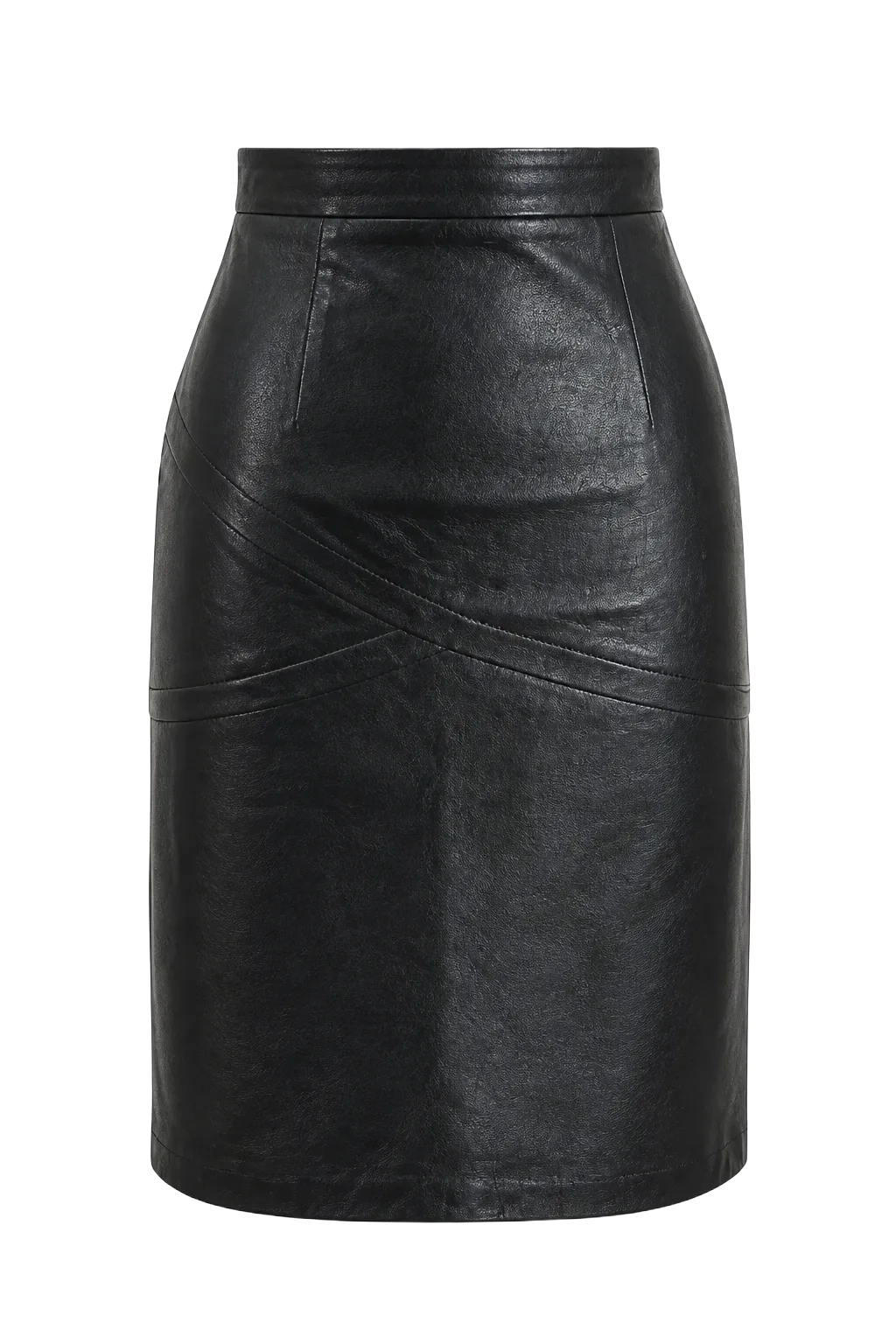 Second Hand Skirt S/M (EU 36/38) Black | The Leather Pencil, Relover