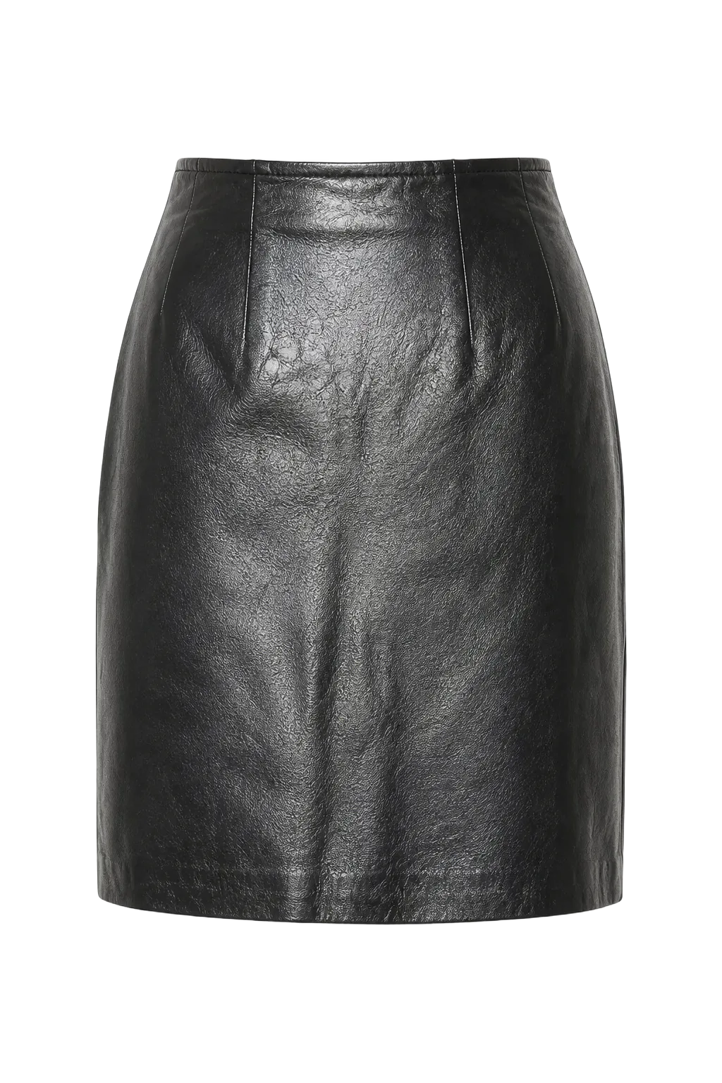 Vintage Pencil Skirt S Leather | The Leather Pencil, Relover
