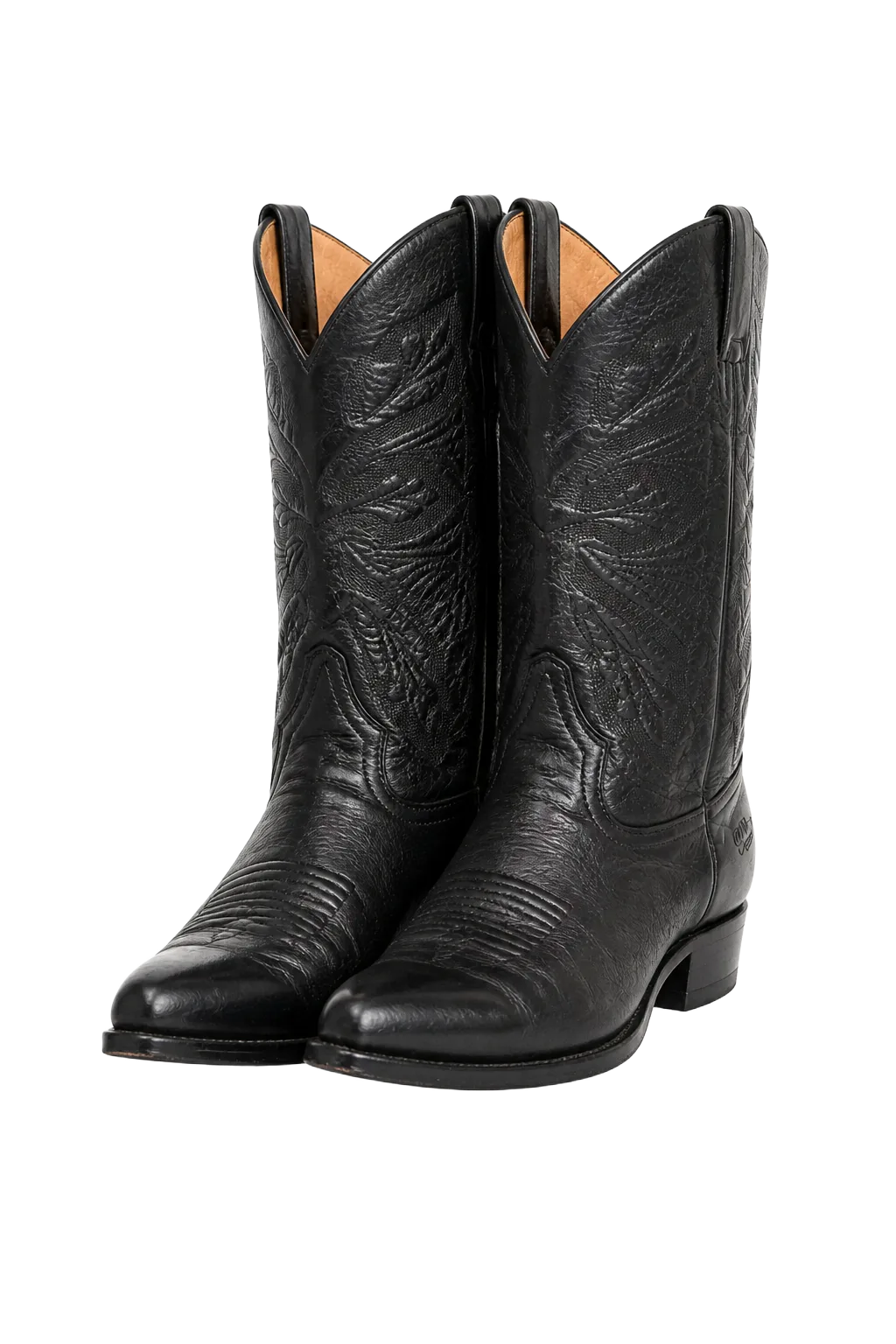 Go West Noir Cuir Footwear | The Long Way West, Relover