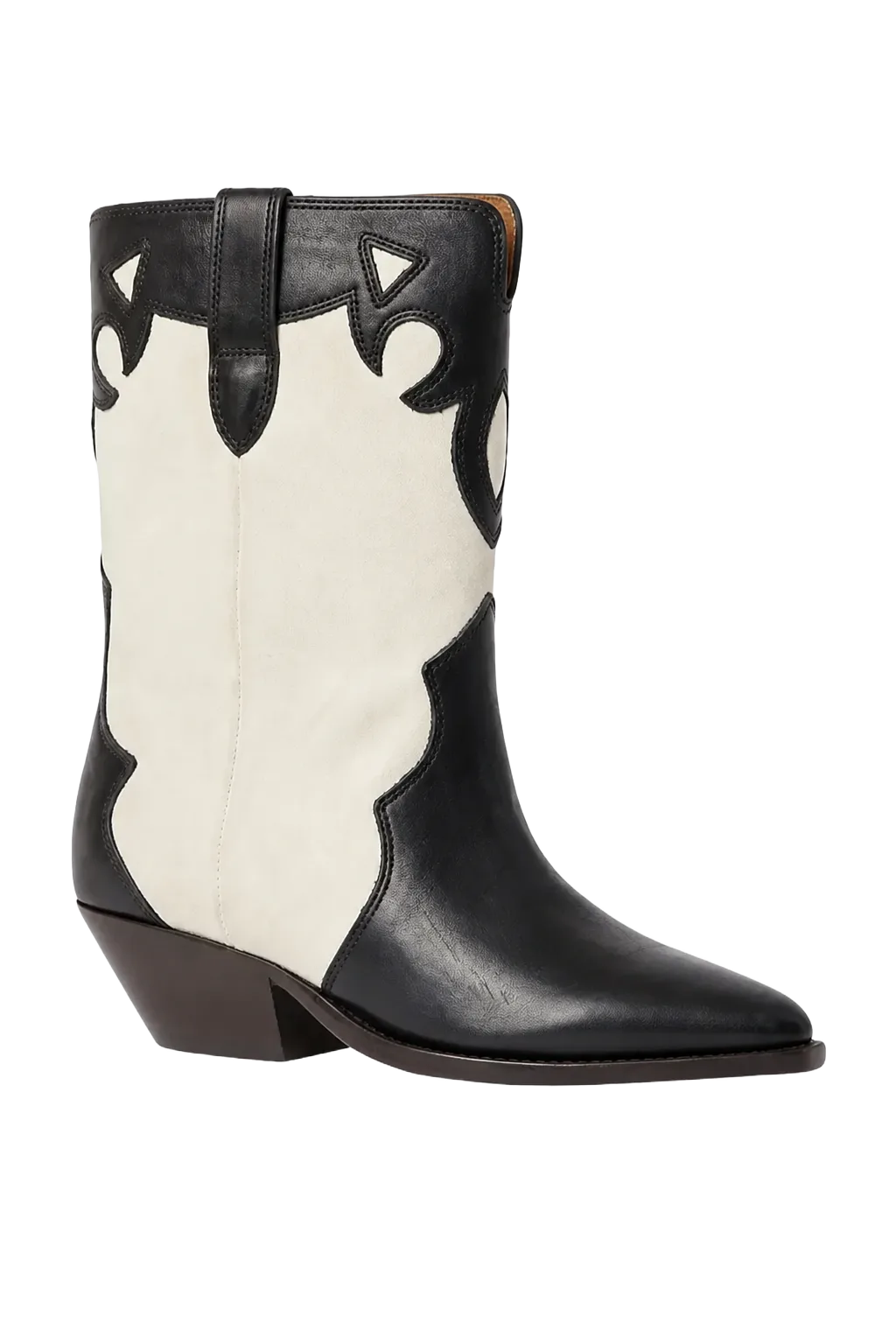 Isabel Marant Ecru Leather Footwear | The Long Way West, Relover