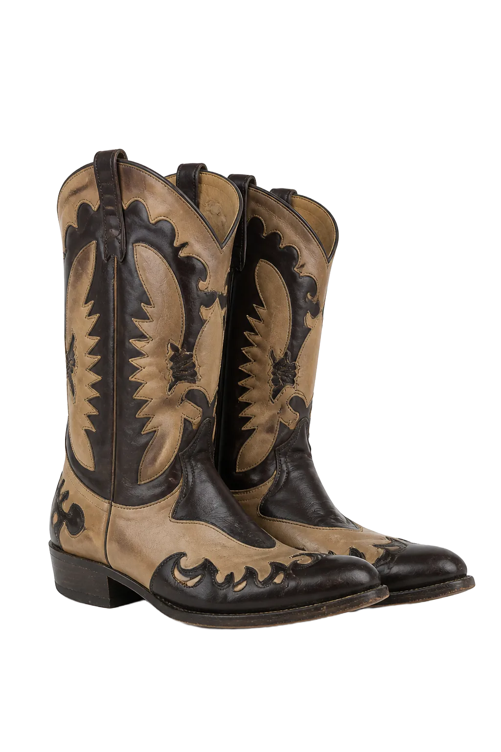 Loblan Brown Leather Footwear | The Long Way West, Relover