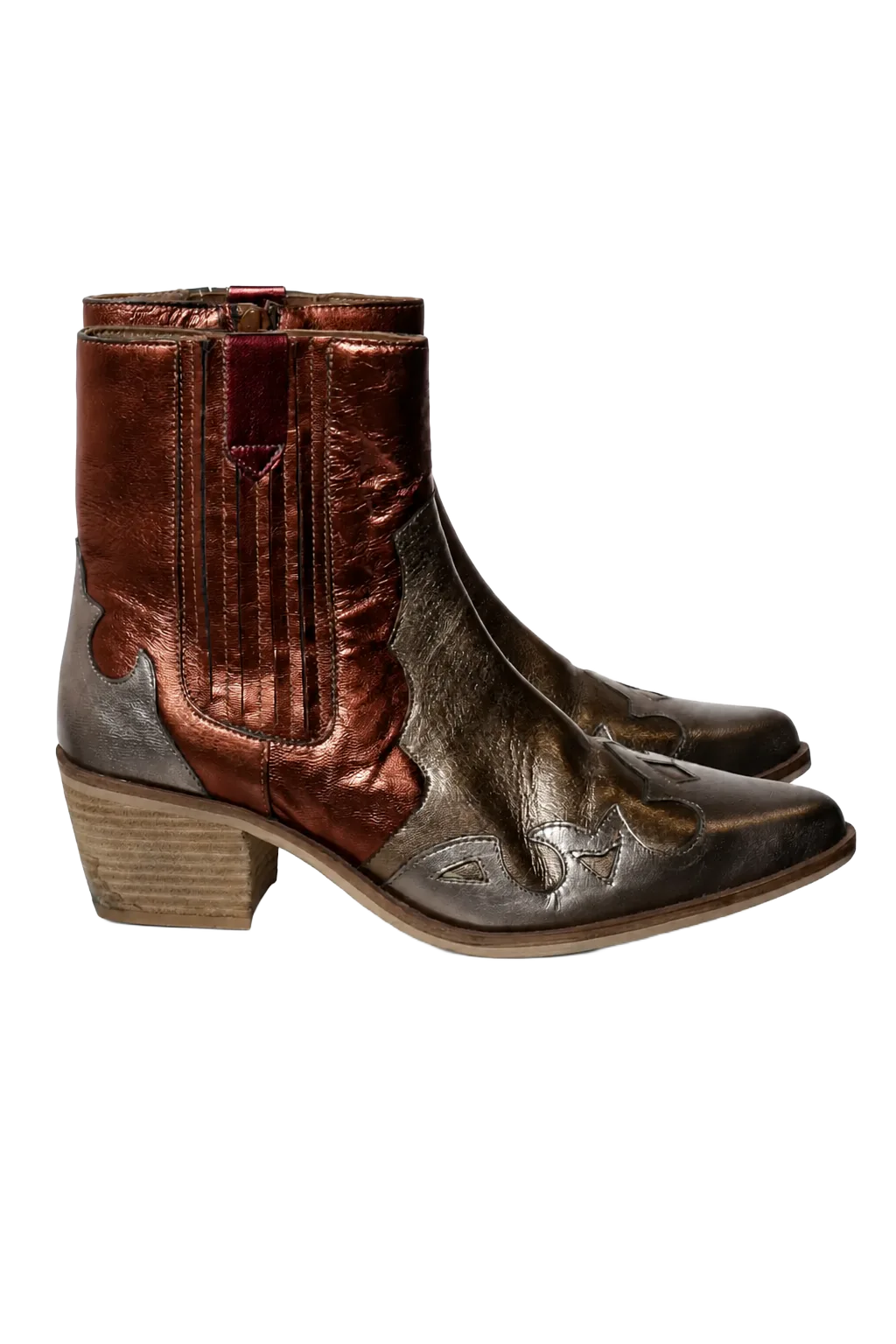 Manfield Brown Leather Footwear | The Long Way West, Relover