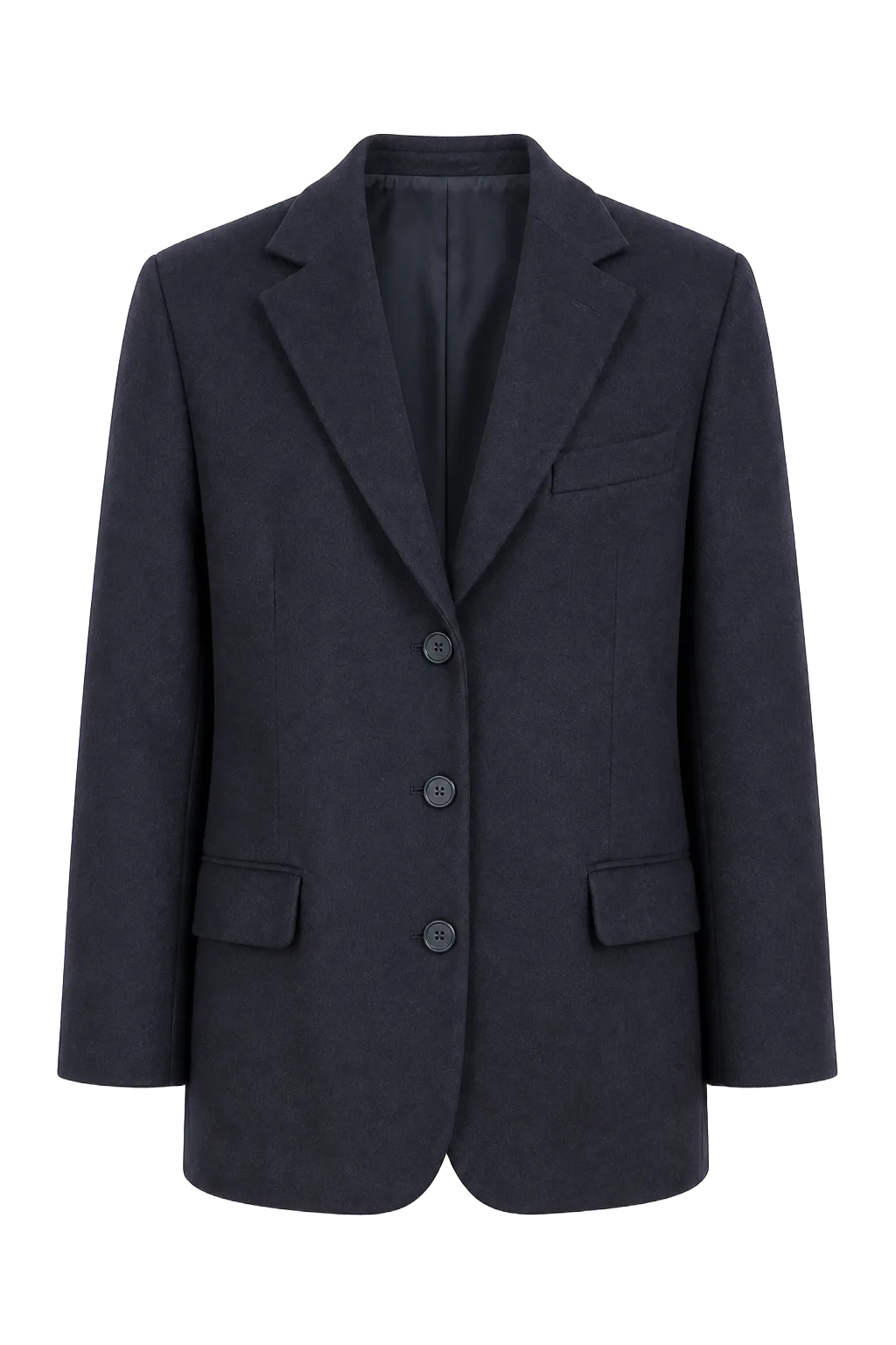 Vintage Blue Blazer (S) | The Quiet Shoulder, Relover