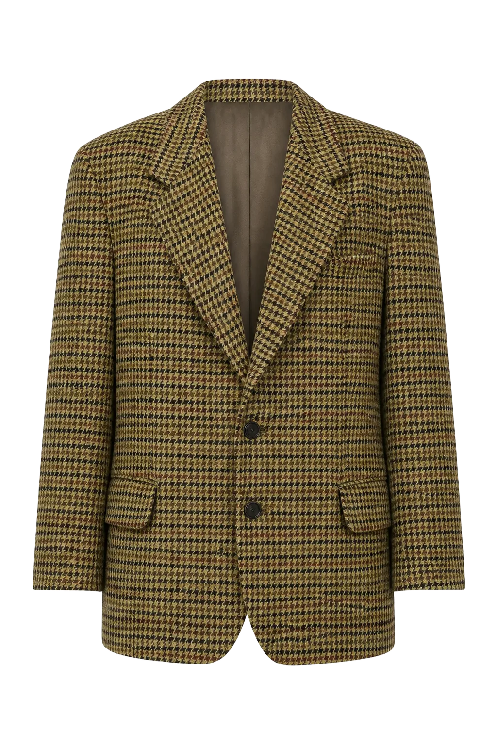 Vintage Plaid Blazer | The Quiet Shoulder, Relover