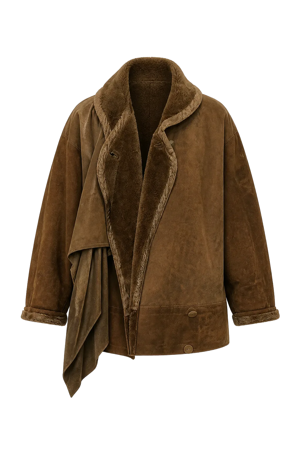 Vintage Brown Vintage Outerwear | The Weight of Winter, Relover