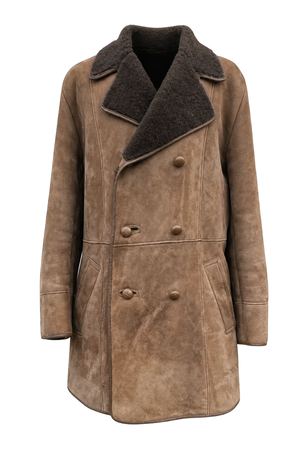 Vintage Leather Outerwear | The Weight of Winter, Relover