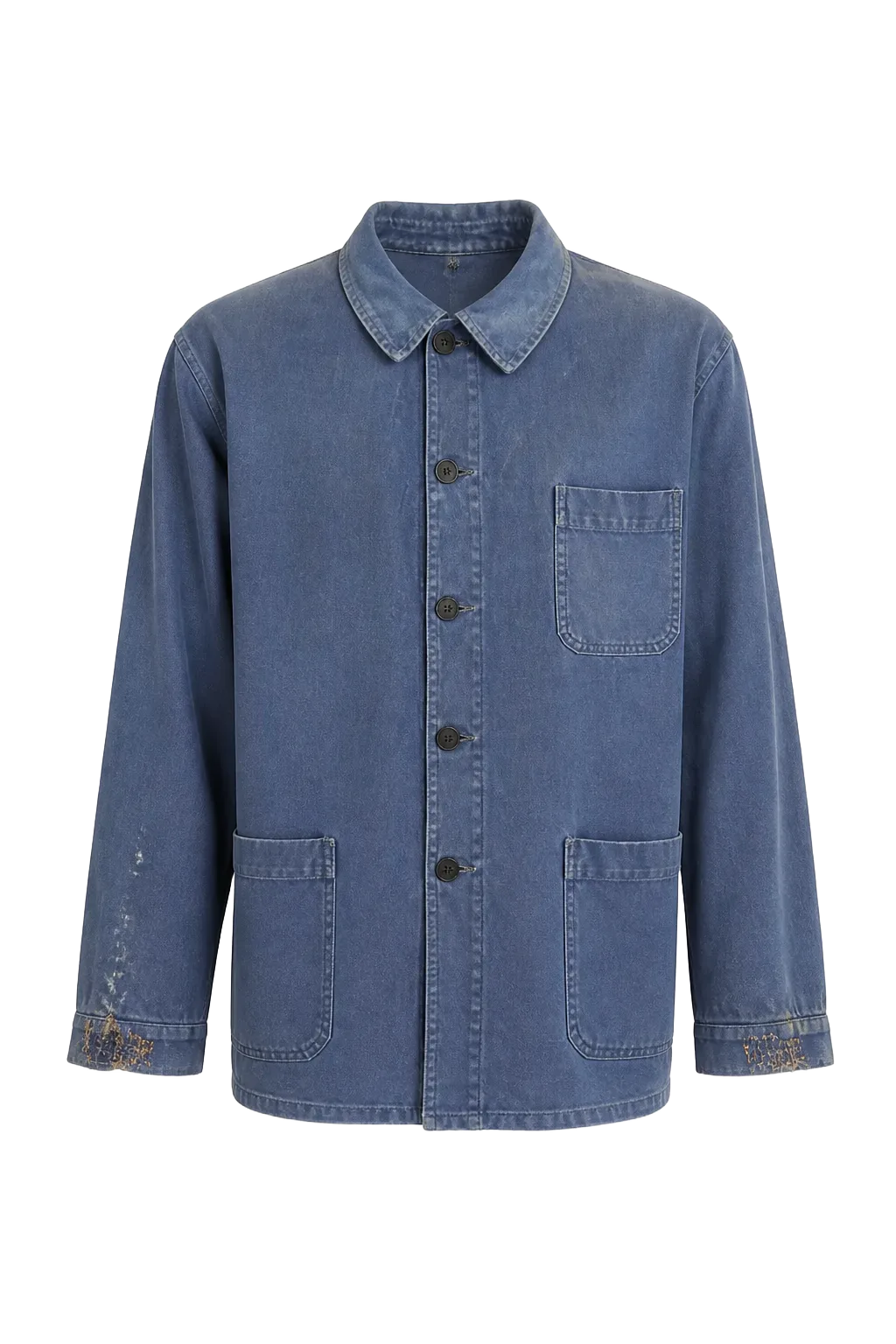 Vintage Cotton Outerwear | The Worker's Layer, Relover