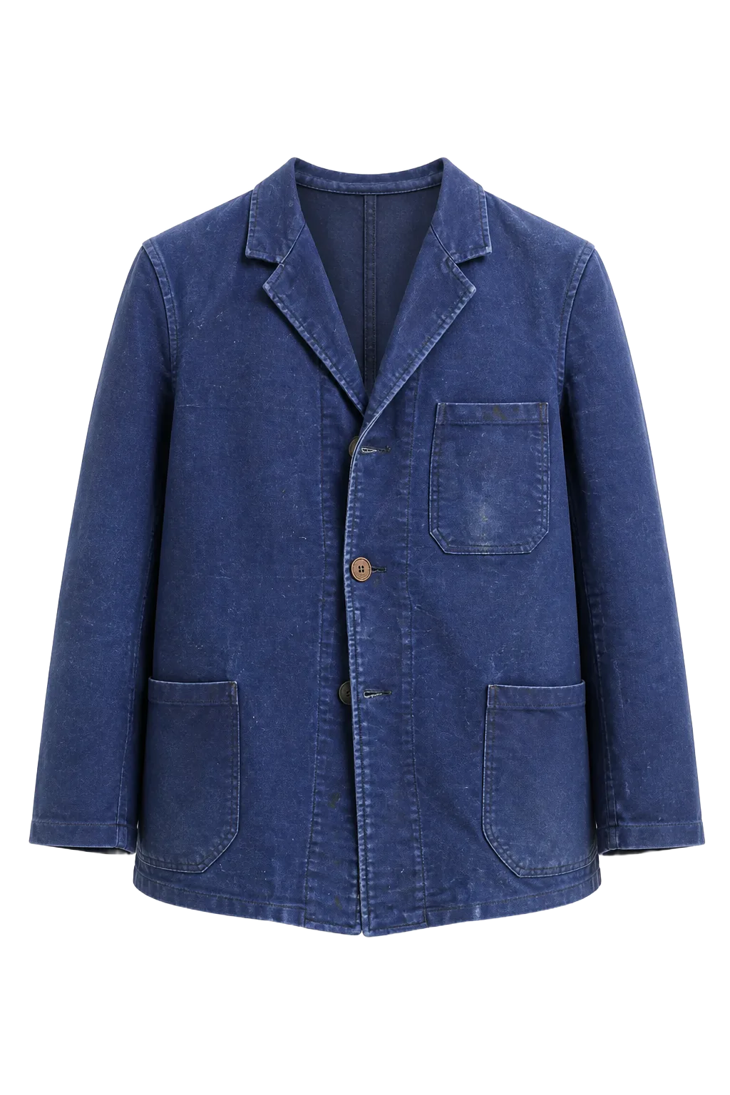 Vintage Moleskin Outerwear | The Worker's Layer, Relover